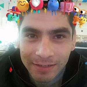 Meet your Posher, Erick